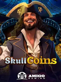 Skull Coins hold & win slot at FA999 COM
