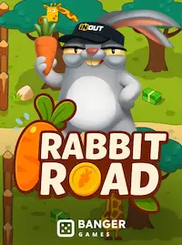 Rabbit Road crash game at FA999 COM