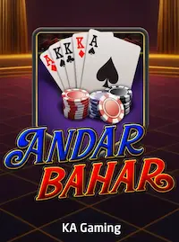 Andar Bahar live card game at FA999 COM