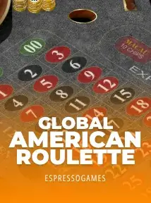 Global American Roulette at FA999 COM