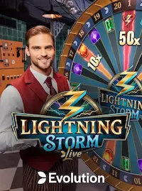 Lightning Storm at FA999 COM